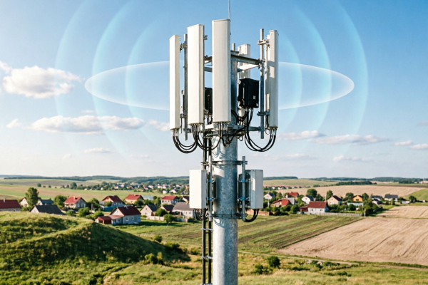 Модернизация LTE-инфраструктуры в регионах