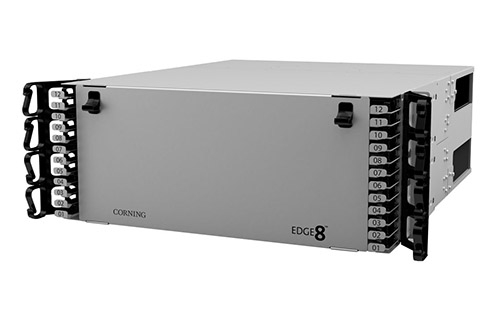 Модульная оптическая система EDGE8™ Corning