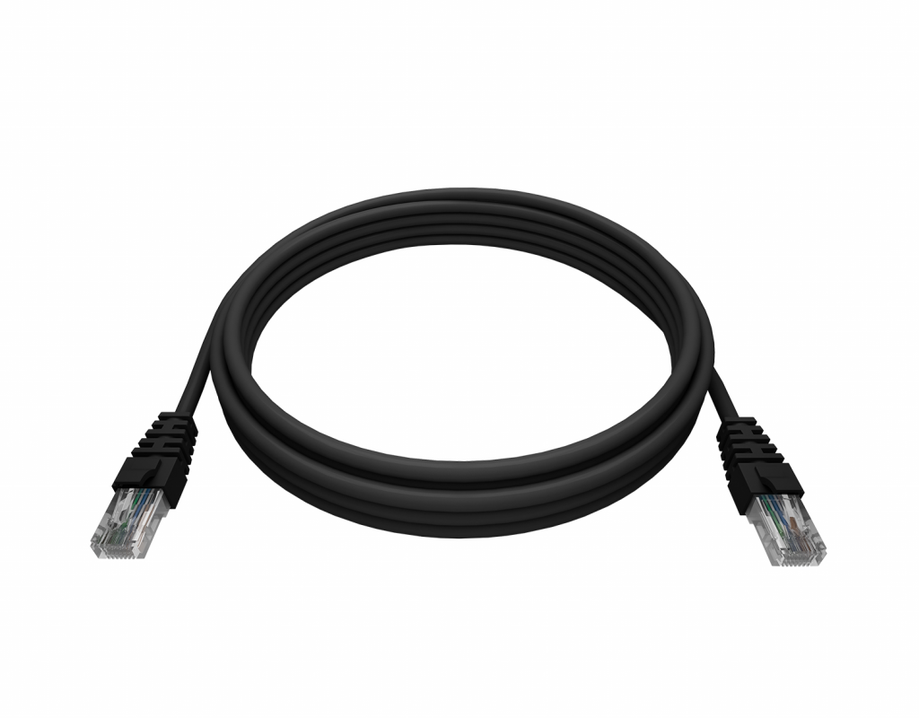 КОС-PC-UTP-RJ45-5e-3.0-LSZH-BL КОС-PC-UTP-RJ45-5e-3.0-LSZH-BL