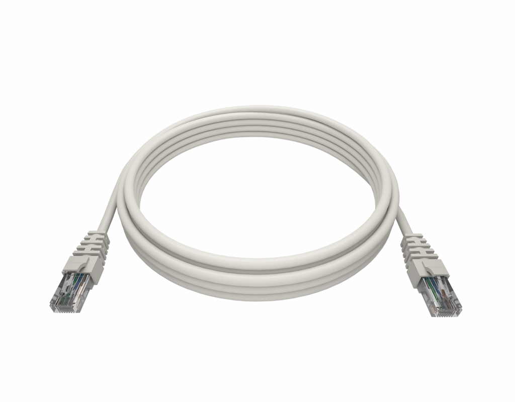 КОС-PC-UTP-RJ45-5e-3.0-LSZH-WT КОС-PC-UTP-RJ45-5e-3.0-LSZH-WT
