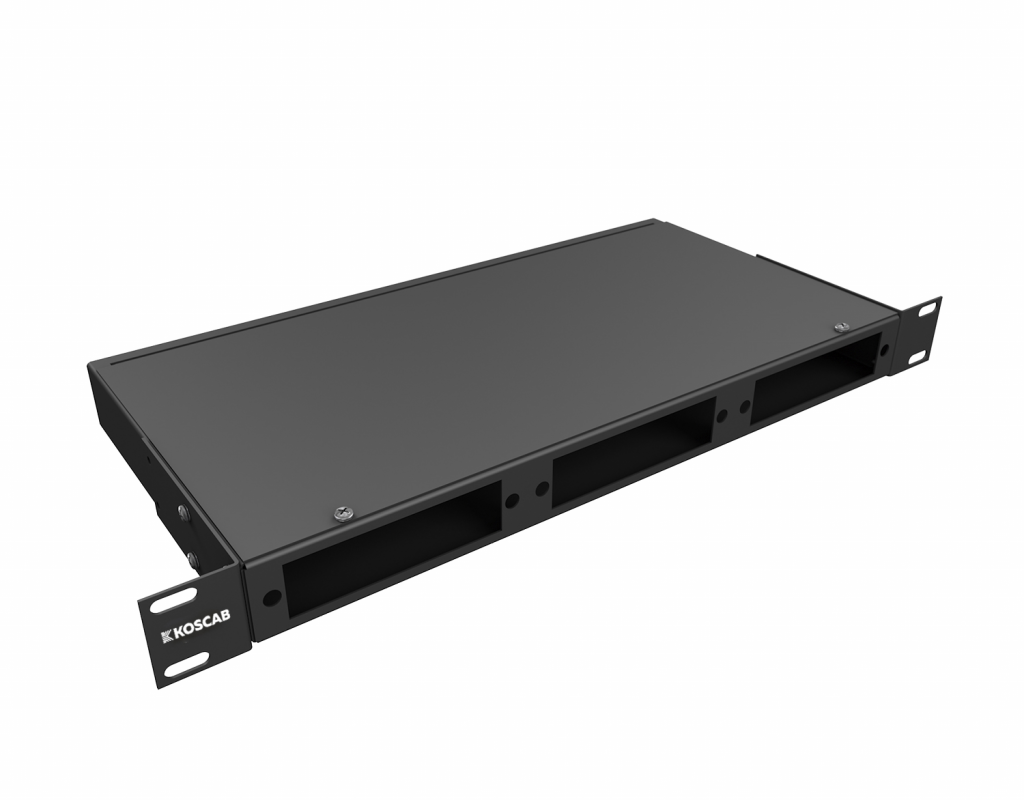 КОС-КС-1U-24-2LC/A-9-SP1.5G1AY-BL КОС-КС-1U-24-2LC/A-9-SP1.5G1AY-BL
