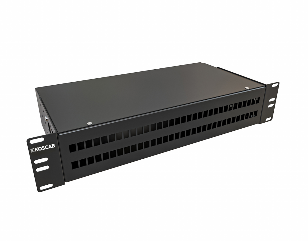 КОС-КС-2U-64-2LC/U-9-SP1.5G0AY-BL КОС-КС-2U-64-2LC/U-9-SP1.5G0AY-BL