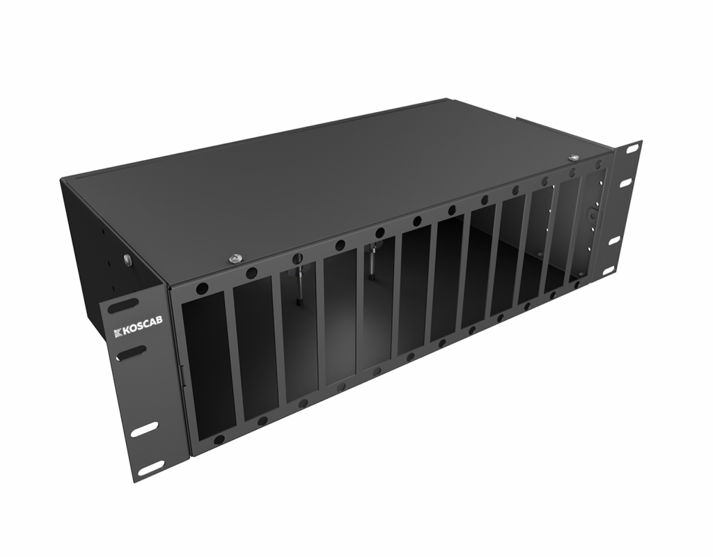 КОС-КС-3U-64-ST/U-9-SP1.5G2AY-BL КОС-КС-3U-64-ST/U-9-SP1.5G2AY-BL