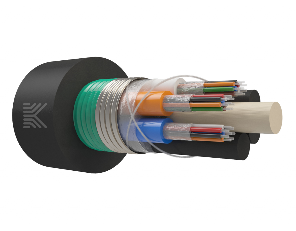 КОС-ОКГ-24(3х8)ОМ2(50/125)-нг(А)-HF-Д 2.7кН