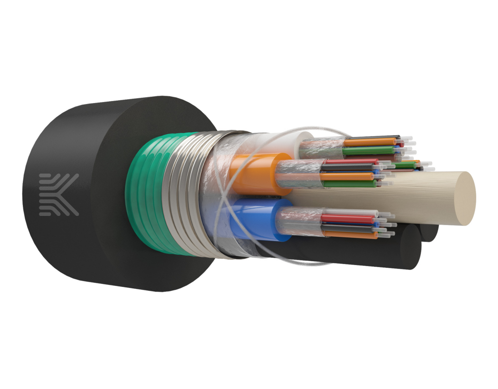 КОС-ОКГ-32(4х8)ОМ3(50/125)-Д 2.7кН