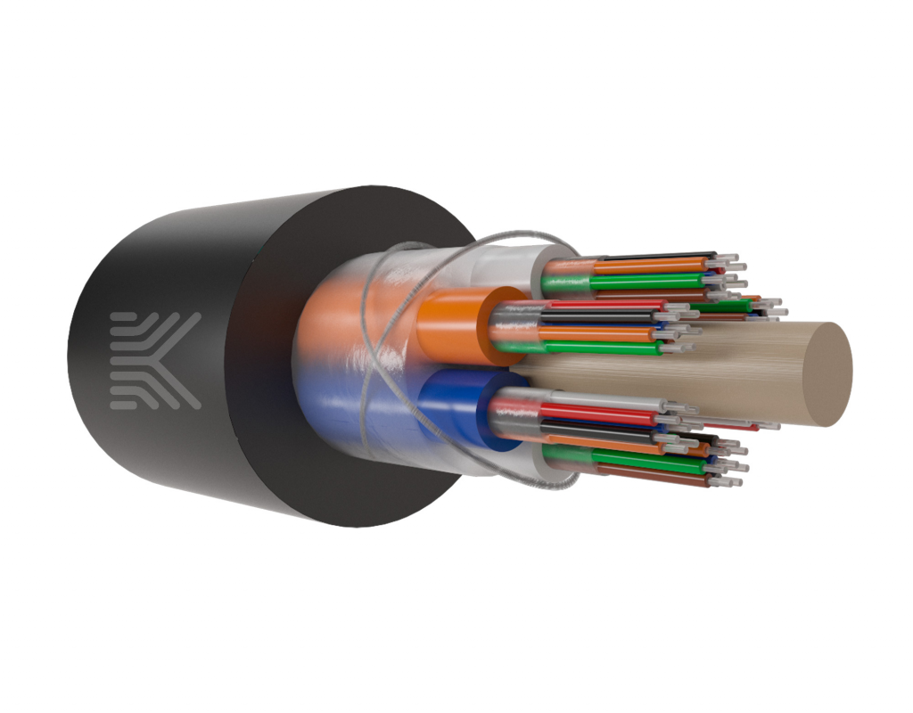 КОС-ОКД-8(1х8)G.652.D-нг(А)-HF-Д 1.5кН