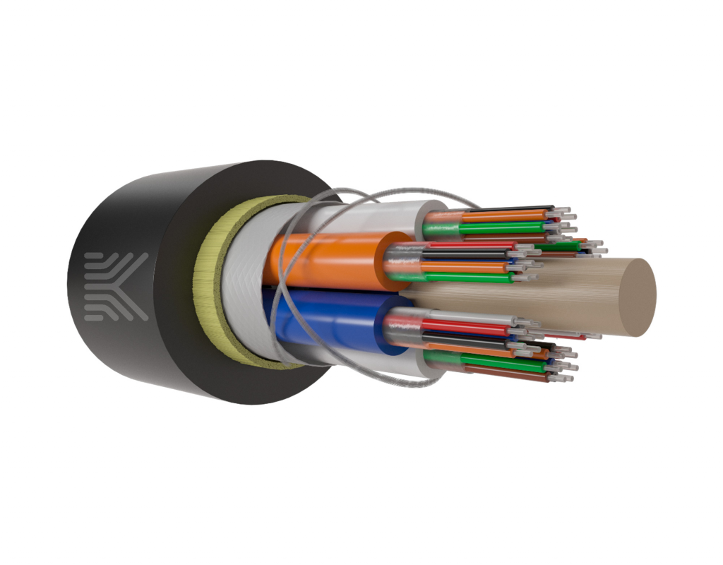 КОС-ОКС-12(3х4)ОМ3(50/125)-Д/А-С 7кН