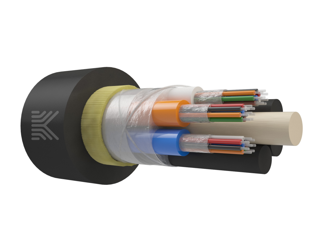 КОС-ОКС-24(3х8)ОМ3(50/125)-Д/А 7кН