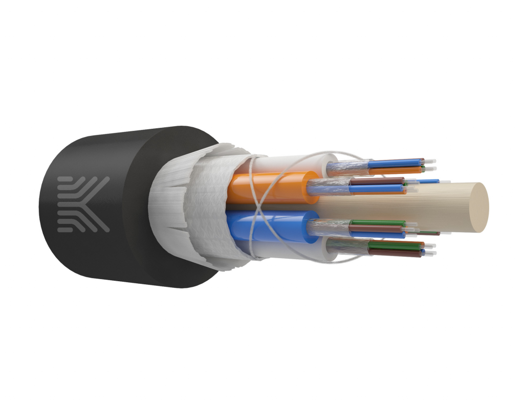 КОС-ОКС-24(6х4)ОМ4(50/125)-Д/Н-С 7кН