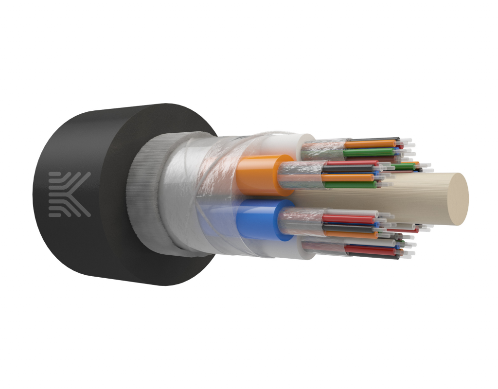 КОС-ОКС-64(8х8)ОМ1(62.5/125)-Д/Н 10кН