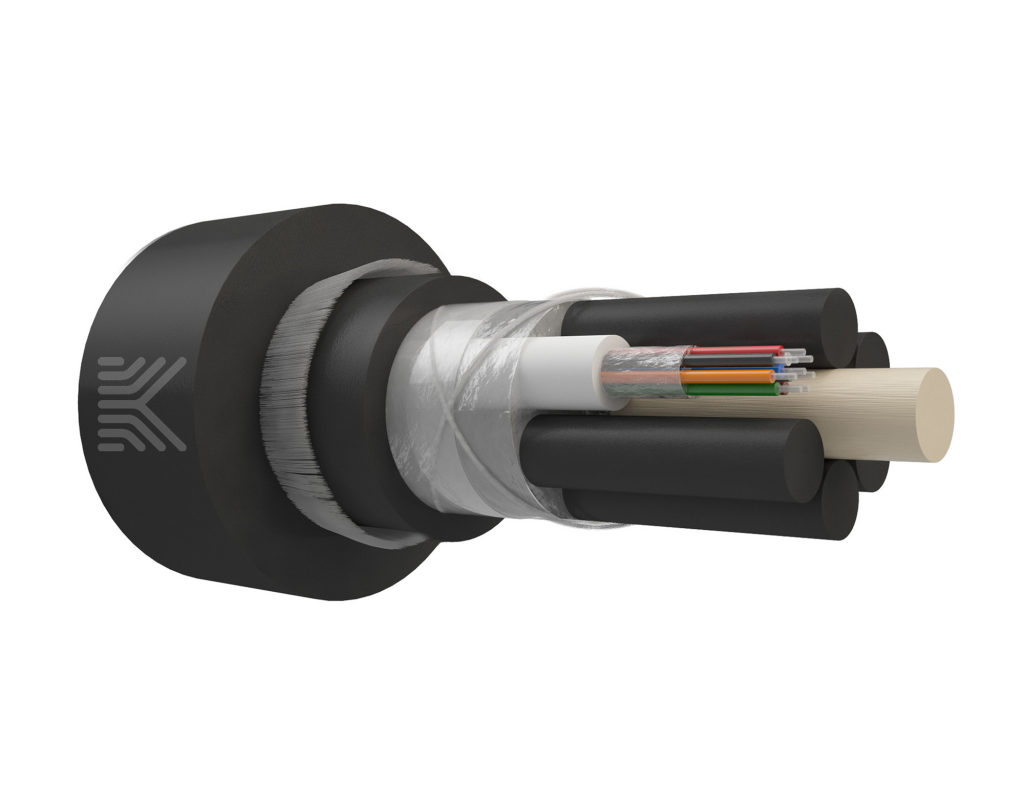 КОС-ОКС-8(2х4)ОМ1(62.5/125)-ДВ/Н 10кН
