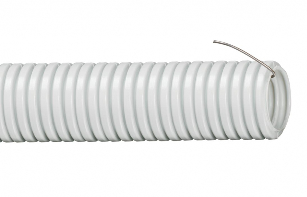 CTG20-16-K41-025I Труба гофр.ПВХ d 16 с зондом (25 CTG20-16-K41-025I Труба гофр.ПВХ d 16 с зондом (25