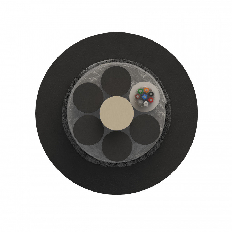 КОС-ОКС-8(1х8)ОМ4(50/125)-нг(А)-HF-Д/Н 7кН КОС-ОКС-8(1х8)ОМ4(50/125)-нг(А)-HF-Д/Н 7кН