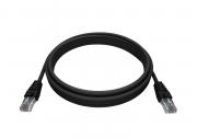 КОС-PC-UTP-RJ45-5e-1.0-LSZH-BL