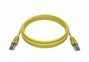 КОС-PC-UTP-RJ45-5e-3.0-LSZH-YL КОС-PC-UTP-RJ45-5e-3.0-LSZH-YL