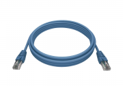 КОС-PC-UTP-RJ45-5e-5.0-LSZH-BU