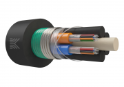 КОС-ОКГ-12(3х4)G.652.D-нг(А)-HF-Д 2.7кН