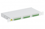 Кросс ШКОС-Л -1U/2 -24 -SC    ~24 -SC/APC   ~24 -SC/APC-ВШГ