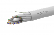 01-0364 CБОРКА КАБЕЛЬНАЯ SUPRLAN PREMIUM U/UTP 5E 10Х(4X2X0,51) CU PVC нг(А)-LS INDOOR 305М (RUS) 01-0364 CБОРКА КАБЕЛЬНАЯ SUPRLAN PREMIUM U/UTP 5E 10Х(4X2X0,51) CU PVC нг(А)-LS INDOOR 305М (RUS)