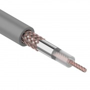 Кабель RG 58A/U 50 Ом серый (100м) REXANT