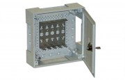 KB II 50 пар (поворотный замок) KB II 50 пар (поворотный замок)