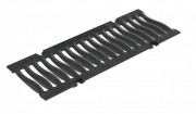 Решетка чугунная волна SteeStart DN150 C250 Steelot P1505C