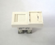 Розетка компьютерная RJ-45 8Р8С одномодульная категории 5е, М45 Legrand