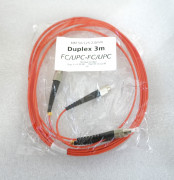 Шнур ШОС-2/MM/2.0мм-FC/UPC-FC/UPC- 3м duplex(50/125) Шнур ШОС-2/MM/2.0мм-FC/UPC-FC/UPC- 3м duplex(50/125)